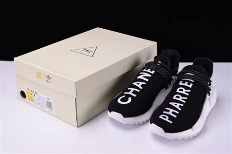 adidas human race chanel fake|adidas Human Race NMD Pharrell x Chanel Men's .